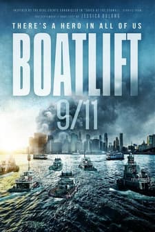 Boatlift 9/11 (2026) afişi