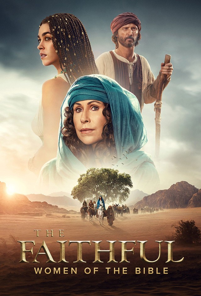 The Faithful: Women of the Bible (2026) afişi