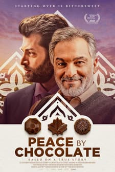 Peace by Chocolate (2021) Fragman (2021) afişi