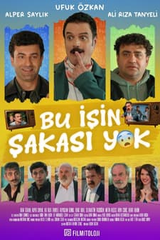 Bu İşin Şakası Yok (2026) afişi