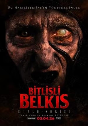 Kıble: Bitlisli Belkıs (2026) afişi