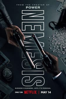 Nemesis (2026) afişi