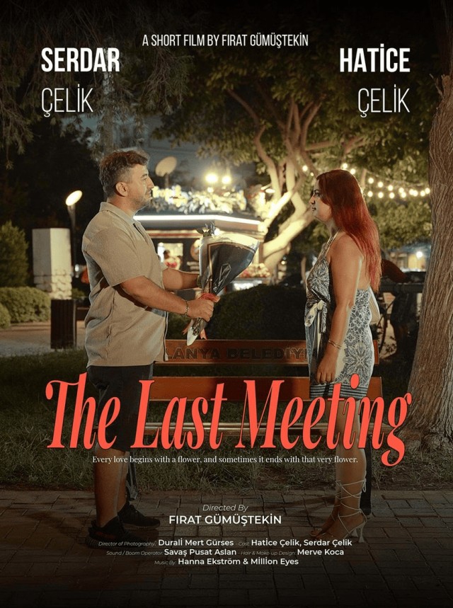 The Last Meeting (2025) afişi