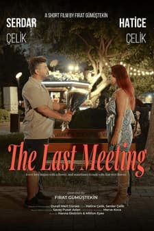 The Last Meeting (2025) afişi