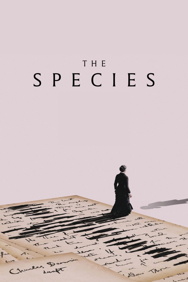 The Species afişi