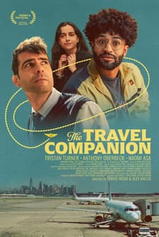 The Travel Companion (2026) Fragman (2026) afişi