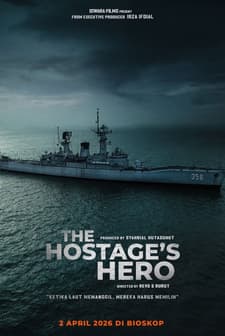 The Hostage's Hero (2026) afişi
