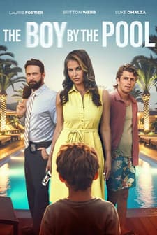 The Boy by the Pool (2026) afişi