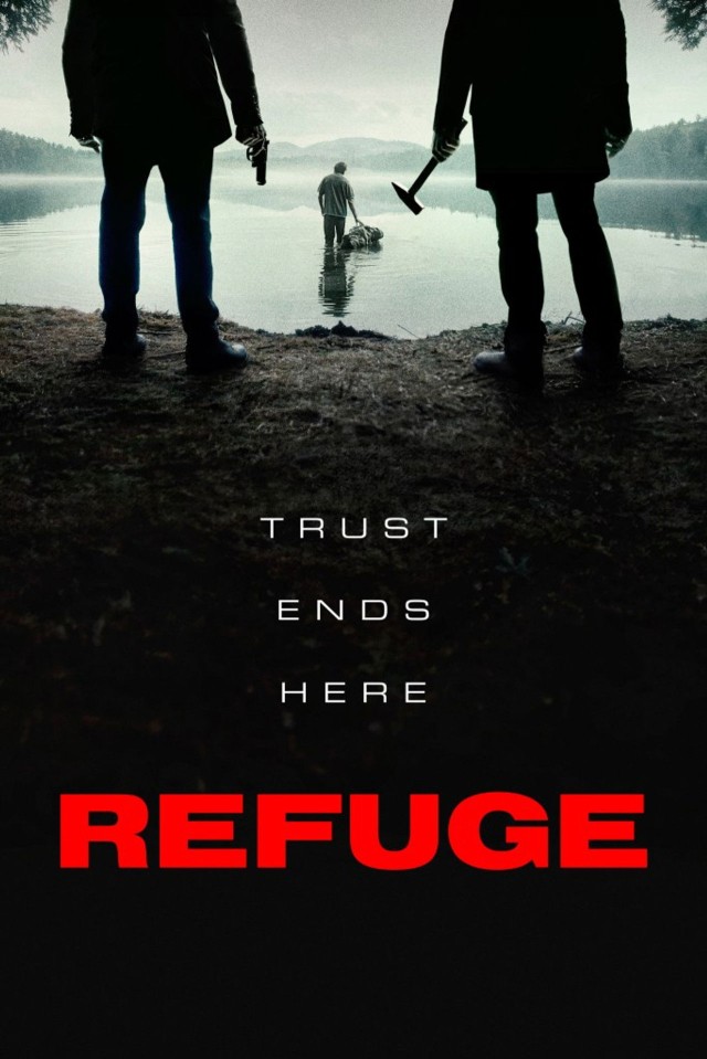 Refuge (2026) afişi