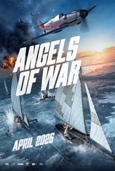 Angels of War (2026) Fragman (2026) afişi