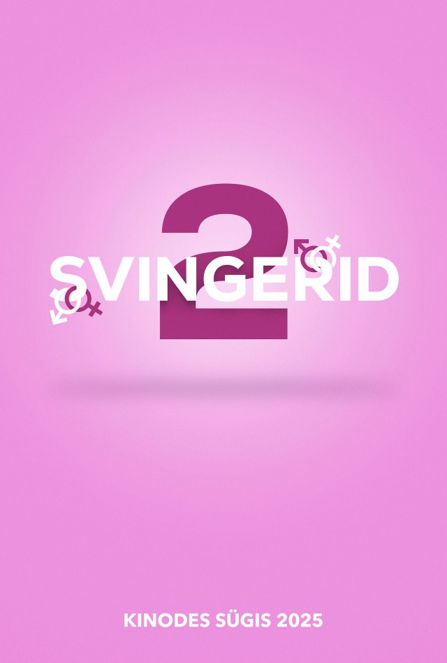 Svingerid 2 (2026) afişi