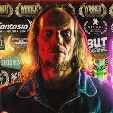 Fried Barry (2020) afişi