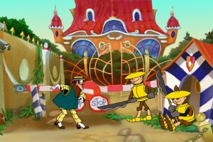 Novye Bremenskiye fotoğrafı