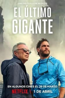 The Last Giant (2026) Fragman (2026) afişi