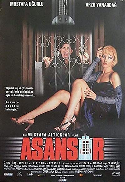 Asansör (1999) afişi