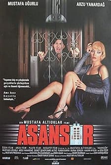 Asansör (1999) afişi