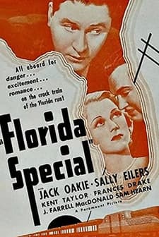 Florida Special (1936) afişi