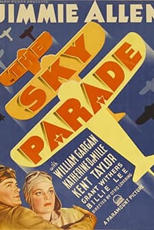 Sky Parade (1936) afişi