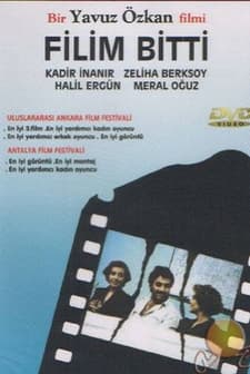 Filim Bitti (1989) afişi