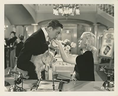 Prescription For Romance (1937) afişi