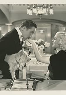 Prescription For Romance (1937) afişi