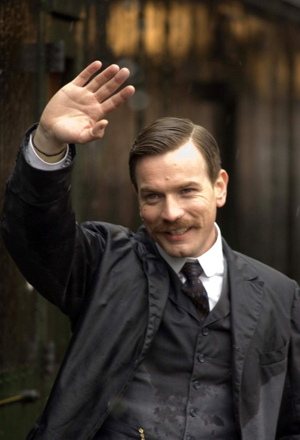 Bayan Potter fotoğrafı