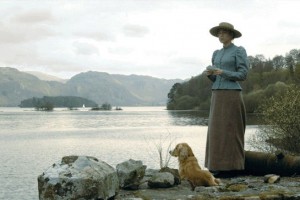 Bayan Potter Fotoğrafı