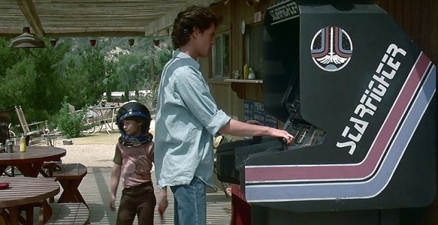 The Last Starfighter fotoğrafı