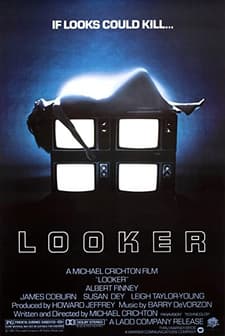Looker (1981) afişi