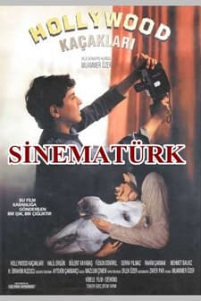 Hollywood Kaçakları (1997) afişi