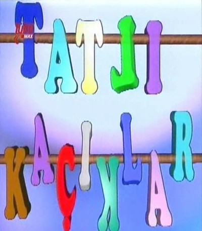 Tatlı Kaçıklar (1996) afişi