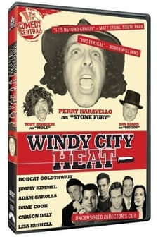 Windy City Heat (2003) afişi