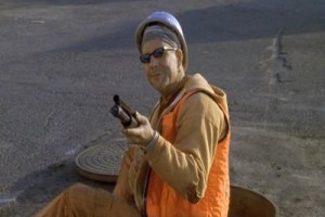 Harley Davidson Ve Marlboro Adam Fotoğrafı