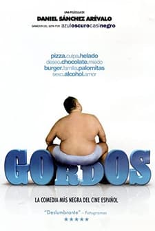 Gordos (2009) afişi