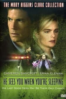 He Sees You When You're Sleeping (2002) afişi
