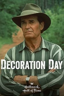 Decoration Day (1990) afişi