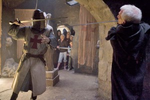 Tapınaktaki Hazine Fotoğrafı