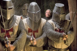 Tapınaktaki Hazine Fotoğrafı