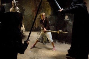 Tapınaktaki Hazine Fotoğrafı