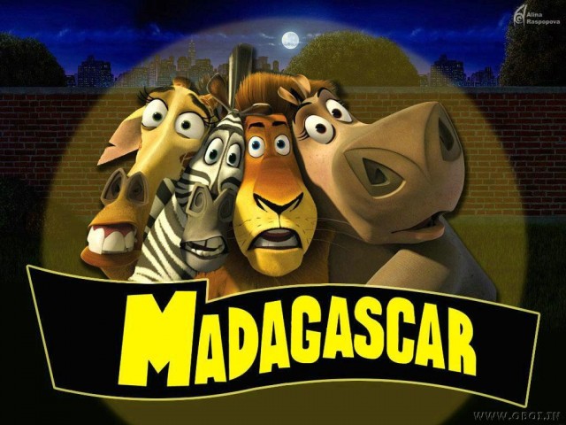 Madagaskar 2 fotoğrafı