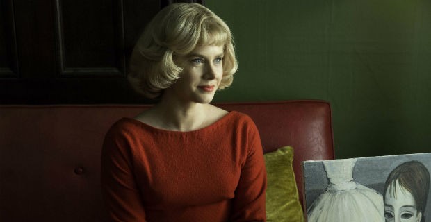 Büyük Gözler Fotoğrafı