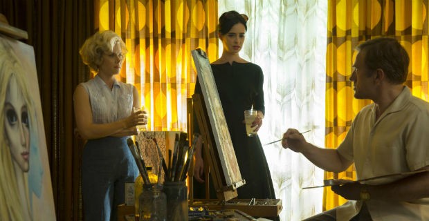 Büyük Gözler Fotoğrafı