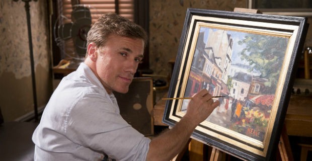 Büyük Gözler Fotoğrafı