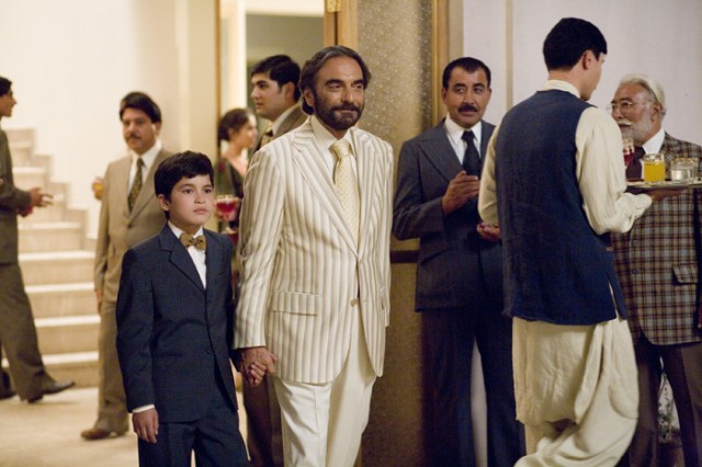 Uçurtma Avcısı Fotoğrafı