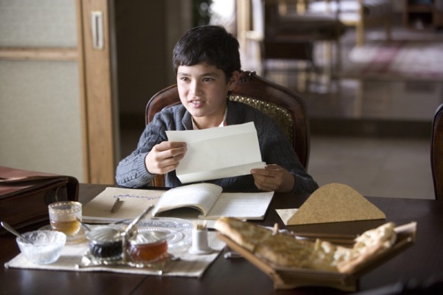 Uçurtma Avcısı Fotoğrafı