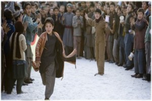 Uçurtma Avcısı Fotoğrafı