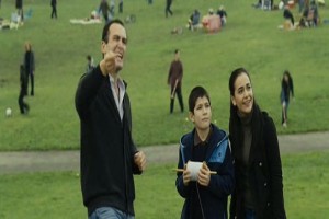 Uçurtma Avcısı Fotoğrafı