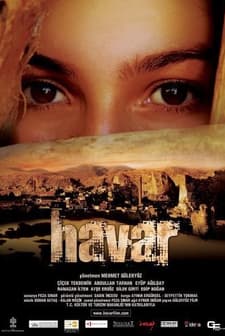 Havar (2009) afişi
