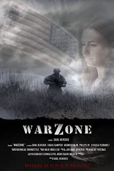 WarZone (2009) afişi