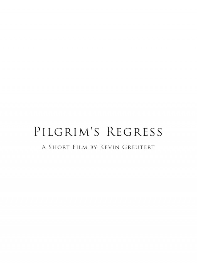 Pilgrim's Regress (2003) afişi